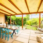 Haus Der Musik 270m Veranda- Garten Und Pool By Interhome *