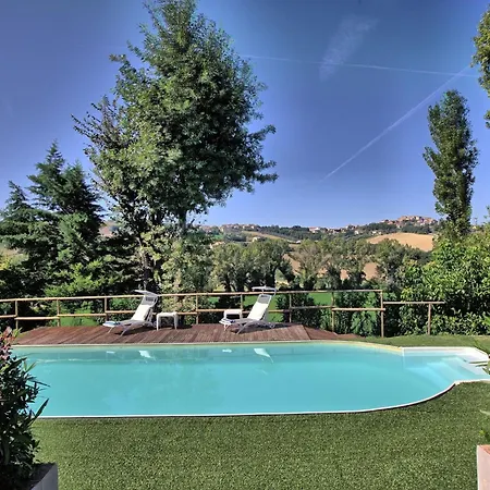 Haus Der Musik 270m Veranda- Garten Und Pool By Interhome Ostra