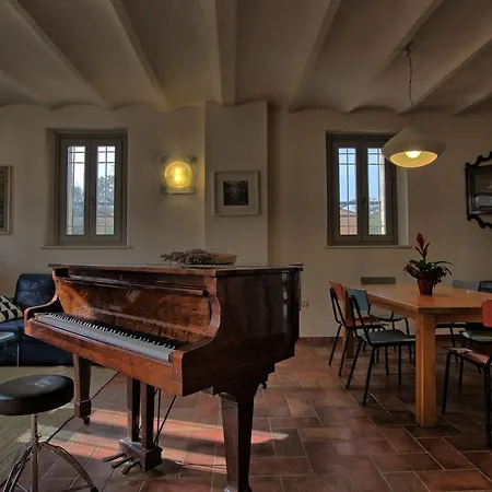 Haus Der Musik 270m Veranda- Garten Und Pool By Interhome 펜션 *