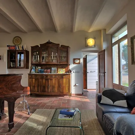 펜션 Haus Der Musik 270m Veranda- Garten Und Pool By Interhome Ostra