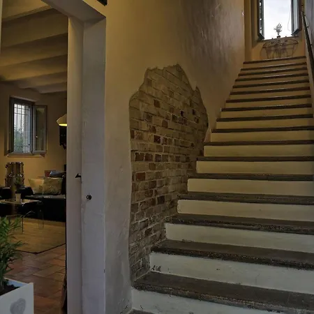 Σπίτι διακοπών Haus Der Musik 270m Veranda- Garten Und Pool By Interhome Ostra