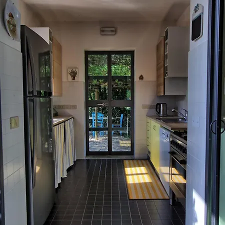 펜션 Haus Der Musik 270m Veranda- Garten Und Pool By Interhome Ostra