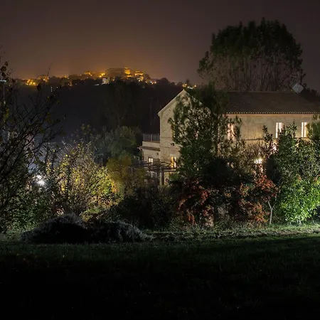 Haus Der Musik 270m Veranda- Garten Und Pool By Interhome 펜션 Ostra