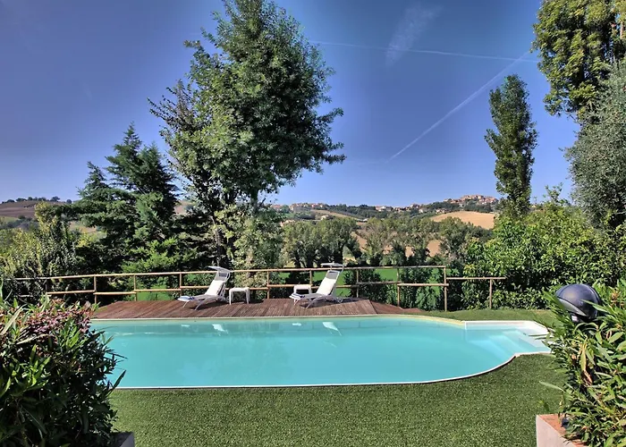 Haus Der Musik 270m Veranda- Garten Und Pool By Interhome Ostra