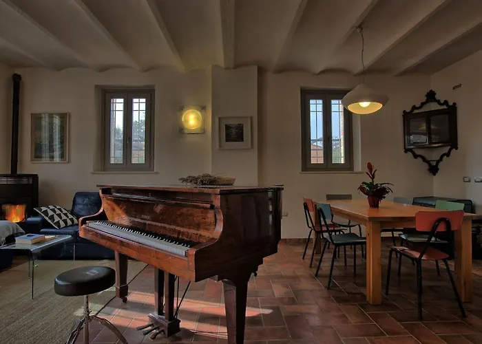 Haus Der Musik 270m Veranda- Garten Und Pool By Interhome Σπίτι διακοπών *