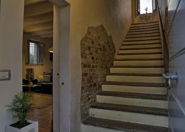 Σπίτι διακοπών Haus Der Musik 270m Veranda- Garten Und Pool By Interhome Ostra