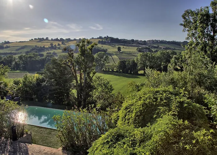 Haus Der Musik 270m Veranda- Garten Und Pool By Interhome Ostra