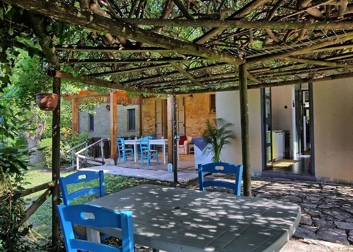 Σπίτι διακοπών Haus Der Musik 270m Veranda- Garten Und Pool By Interhome *